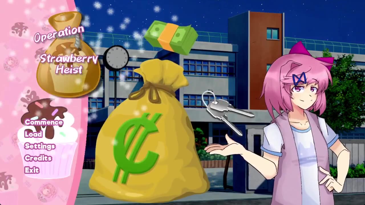 Nowhere to Go - Operation: Strawberry Heist Pt.END?