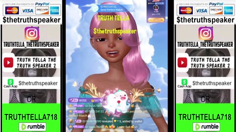 QUEEN TOMIKAY WILL NO LONGER OFFER HER SERVICES AS A VESSEL TO GET TO PASTOR P! ANYONE FROM BIGO LOOKING 2 MAKE CONTACT WITH PASTOR P OR HIS GUARDIAN MRS. REGINA GOTTA GET IT THE BEST WAY THEY CAN ON THEIR OWN ACCORD THE QUEEN WILL ANSWER TO NOONE BUT GOD