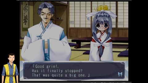 DiGi Charat (PCSX2) day 1