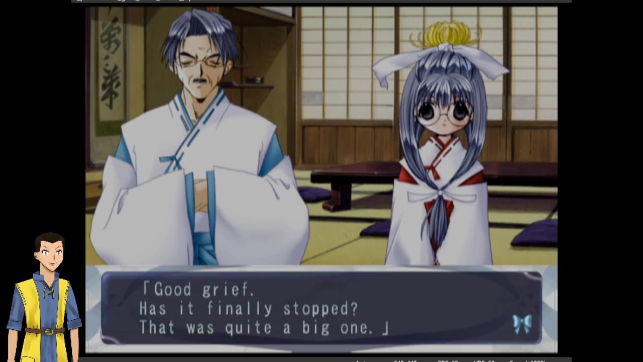 DiGi Charat (PCSX2) day 1