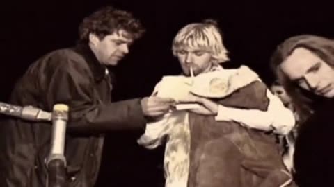 what really happened to Kurt Cobain