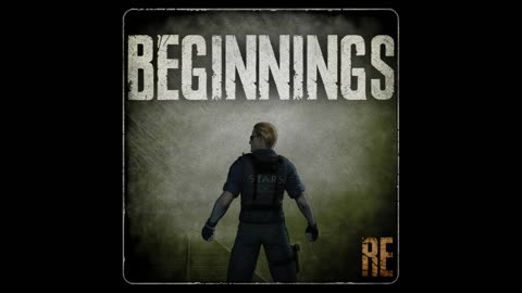 RE - Beginnings (Albert Wesker Theme)