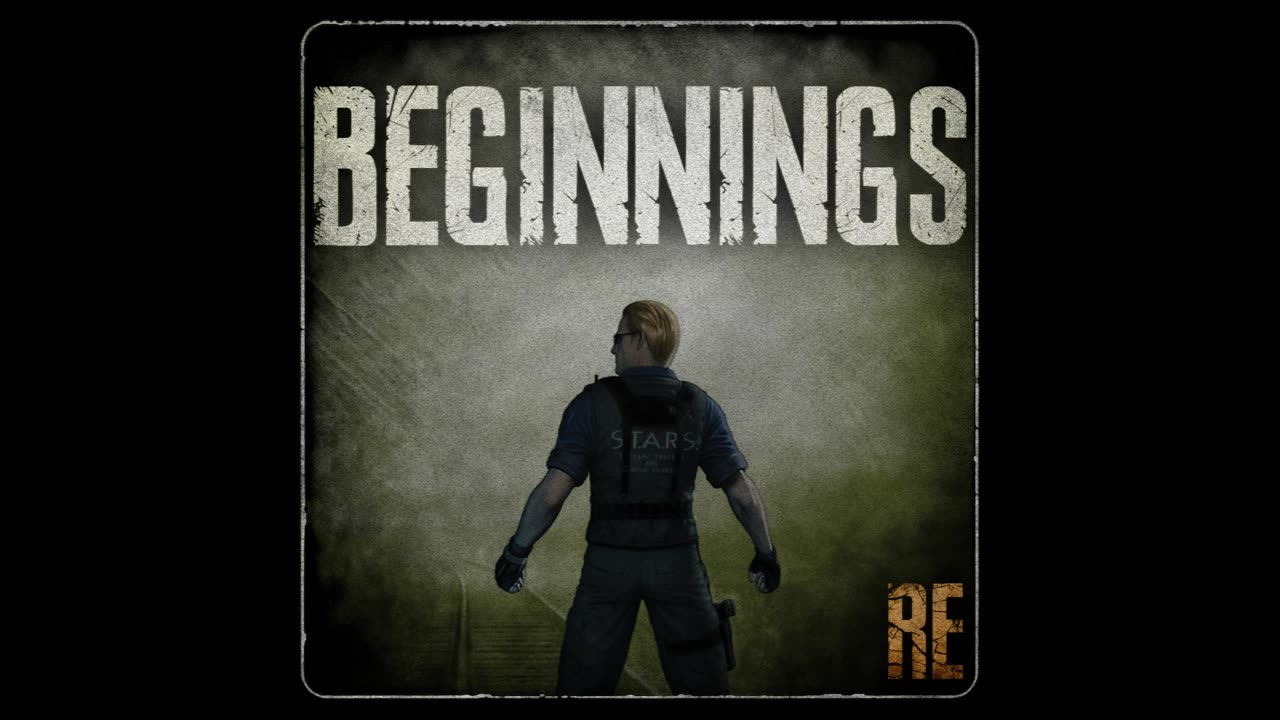 RE - Beginnings (Albert Wesker Theme)