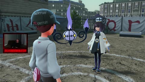 Rock Candy in Pokemon ZA! W/SilverDominator