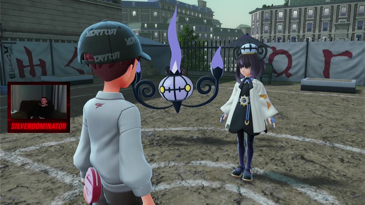 Rock Candy in Pokemon ZA! W/SilverDominator