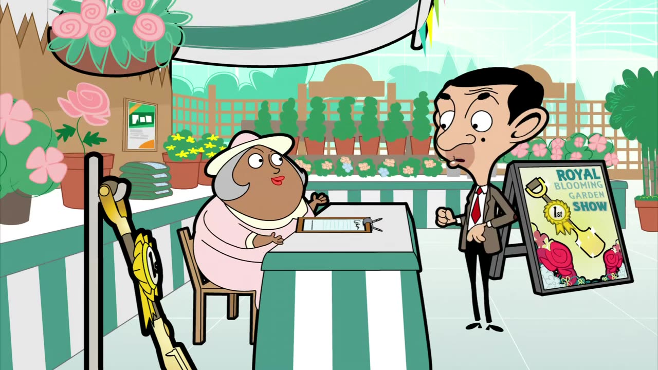 Mr. Bean The Animated Series | Season 4 Ep. 46