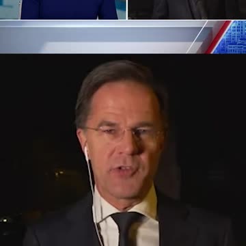 NATO Secretary General Says Europe Has Stepped Up Defense Spending But It’s Still Not Enough