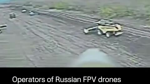 🛸💥 Ukraine Russia War | Russian Drone Strike on Donetsk Farmers | RCF