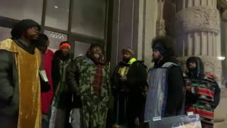 GMS ARKANSAS & GMS CLEVELAND 11/11/2025 - Church - Camp