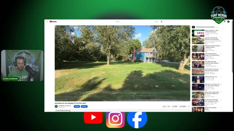 Mower Is Doing This... Again! - Turf Nerds Podcast Live