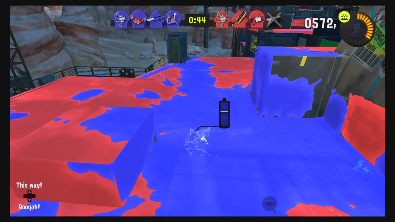 Splatoon3 Turf War38