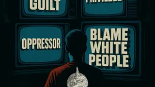 Blame White People - The Raptilian Strange Brew Podcast