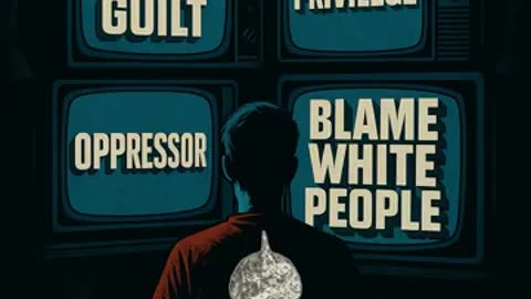 Blame White People - The Raptilian Strange Brew Podcast