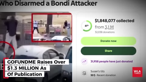 - The Truth About Sydney’s MUSLIM Hero Behind the Viral Footage