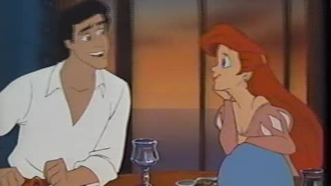 *Disney's The Little Mermaid