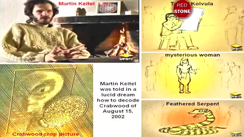 The Snake, The Red Plates & The Mayans: A Dream We Can't Ignore