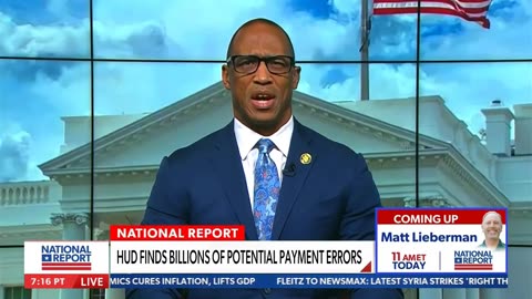 Scott Turner Details Massive Government Spending Abuse Since 2008