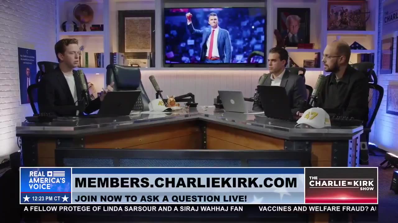 More Lies From TPUSA