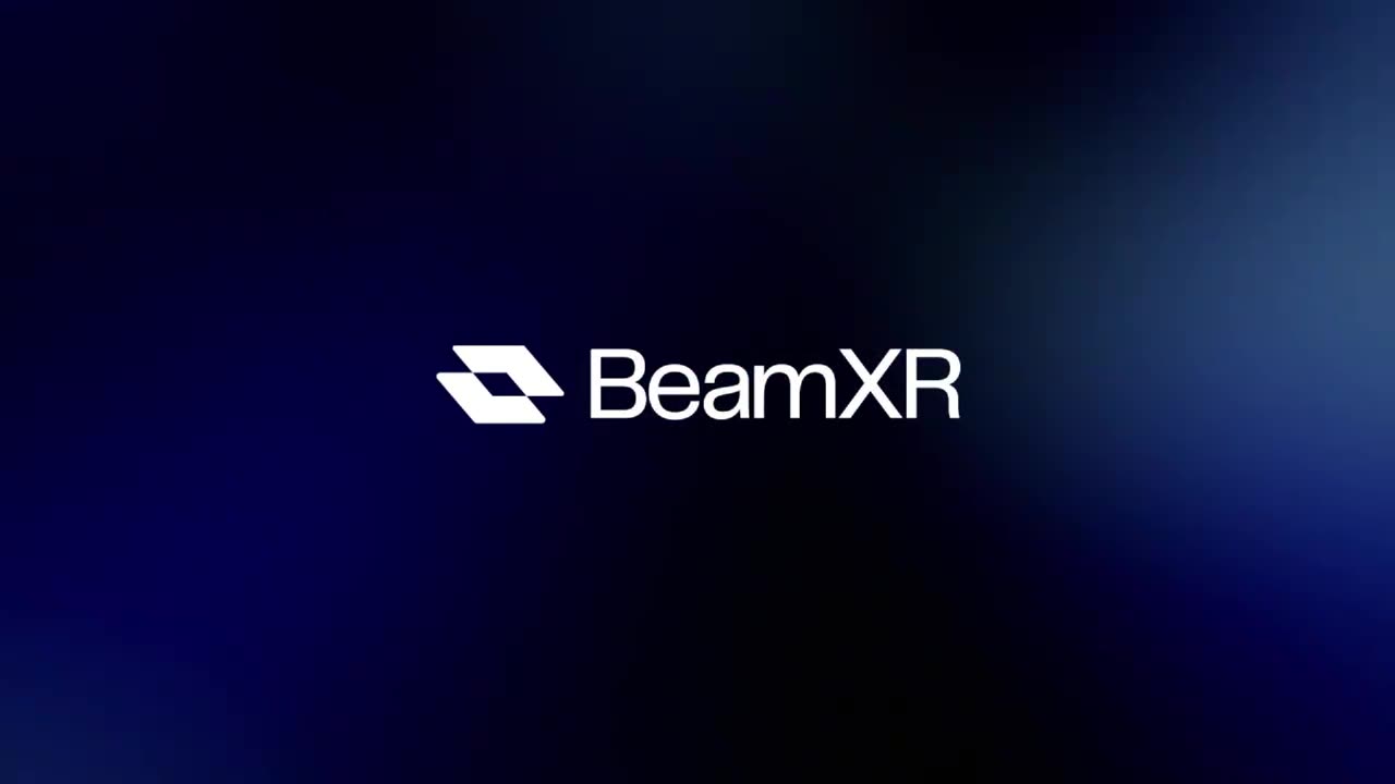 DOWNLOAD BEAMXR LIVE APP NOW