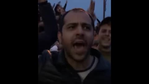 Protests in Syria Erupt Over Christmas Tree Burning: Minority Rights