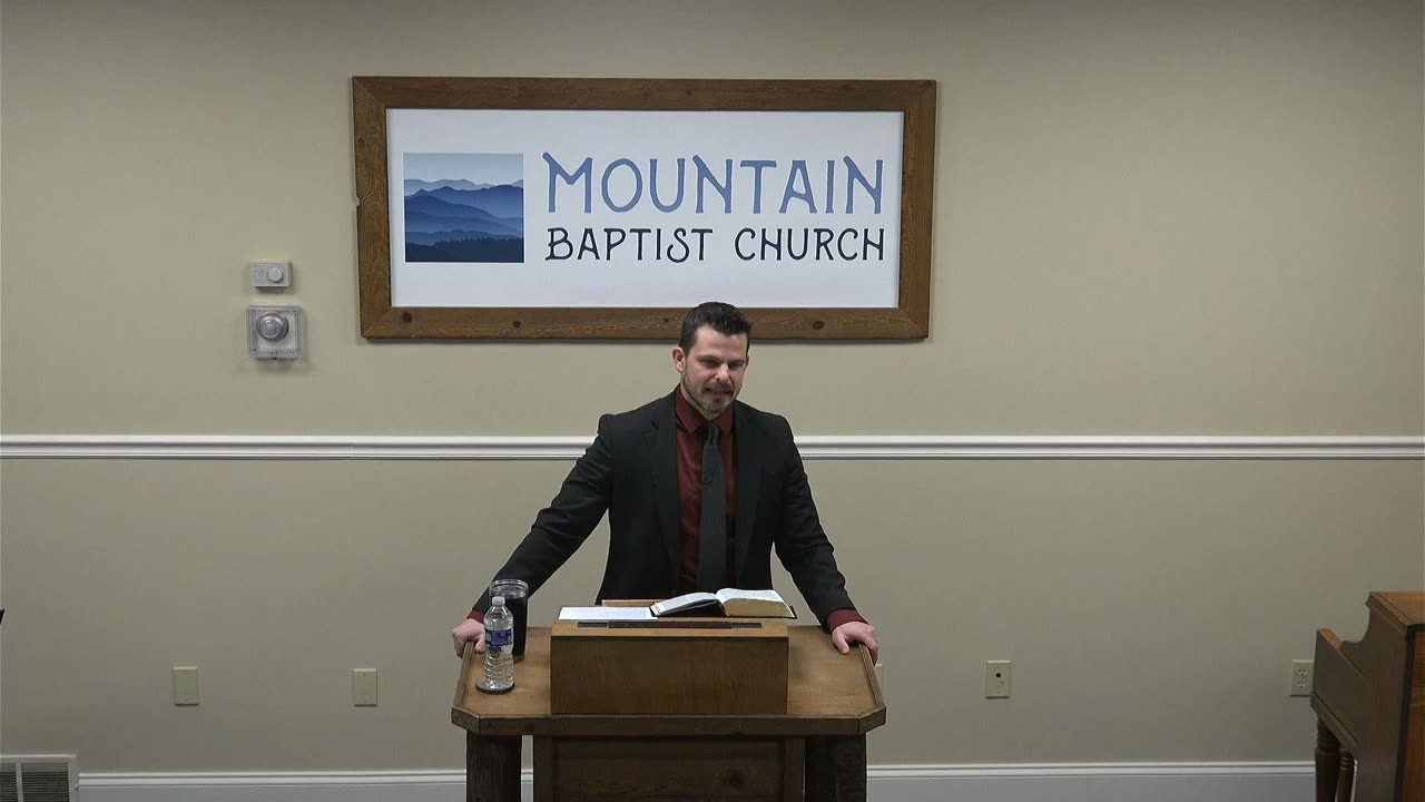 "Too Late" | Pastor Jason Robinson