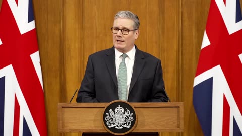 UK Starmer criticizes US tariffs against allies over Greenland