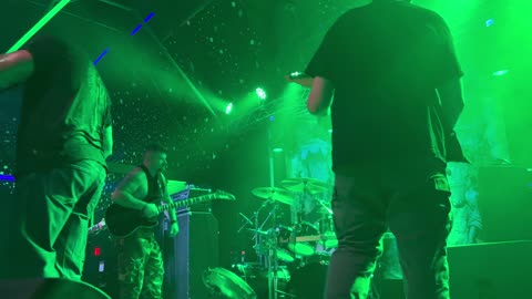 [3XIL3D LIVE] Arghoslent | Metal Threat Fest 2025 | Elgin, IL | Full Set 4K 24 FPS