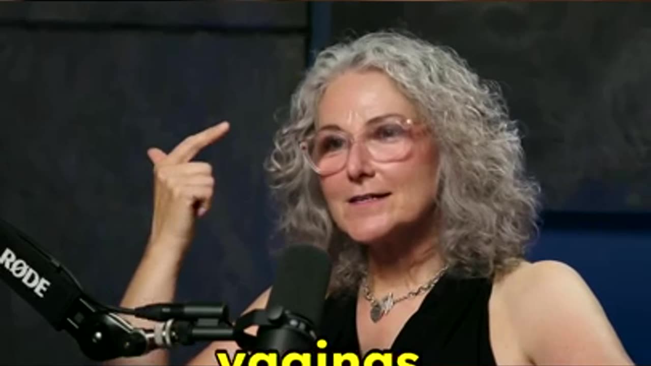 Breasts, Vaginas, and Fear - Dr Jen Gunter and Doctor Mike