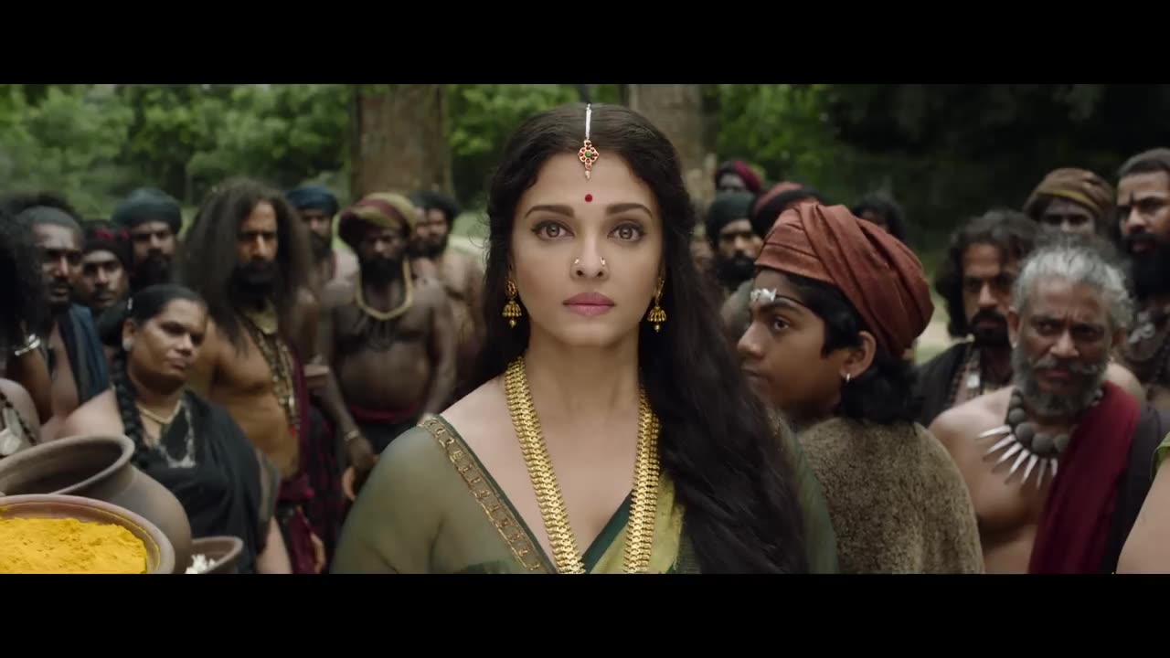 Ponniyin Selvan Part II【2023 film】Trailers