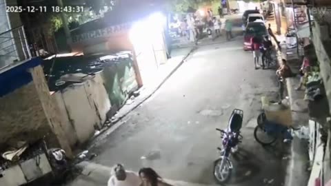 VIDEO: Cámaras de Seguridad Villa Duarte