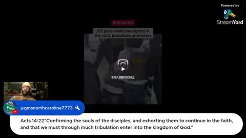 🚨A TIME LIKE NEVER BEFORE‼️ WE ARE IN JACOBS TROUBLE!!! WATCH⚠️ - GMS - Greatmillstone