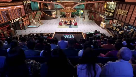 Comedy Blast with Mirai - Teja, Shriya, Jagapathi, Ritika | Kapil Sharma #TGIKS | Bacha Hua Content