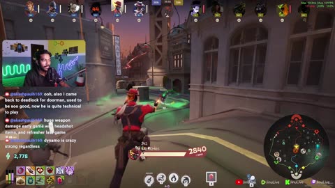 Still Learning the Patch – Thursday Deadlock Stream