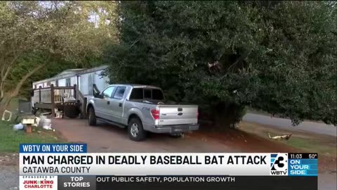 Outrage is erupting after an illegal alien has M*RDERED a man in North Carolina with a bat.