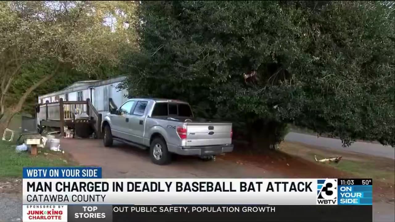 Outrage is erupting after an illegal alien has M*RDERED a man in North Carolina with a bat.