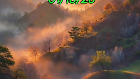 Oración Inspirada en las Lecturas de Hoy. 01/18/26