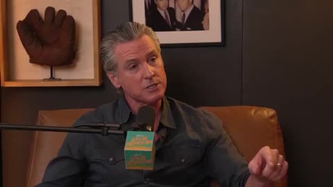 Ben Shapiro exposes Gavin Newsom in their one on one interview on Shapiros show.