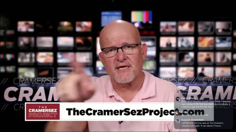 The CramerSez Project