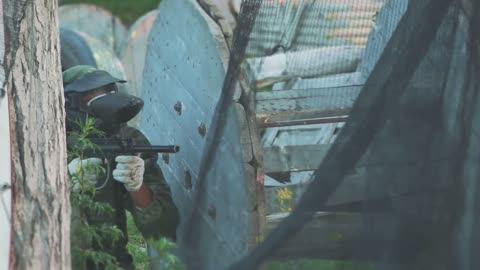 Airsoft For Preppers