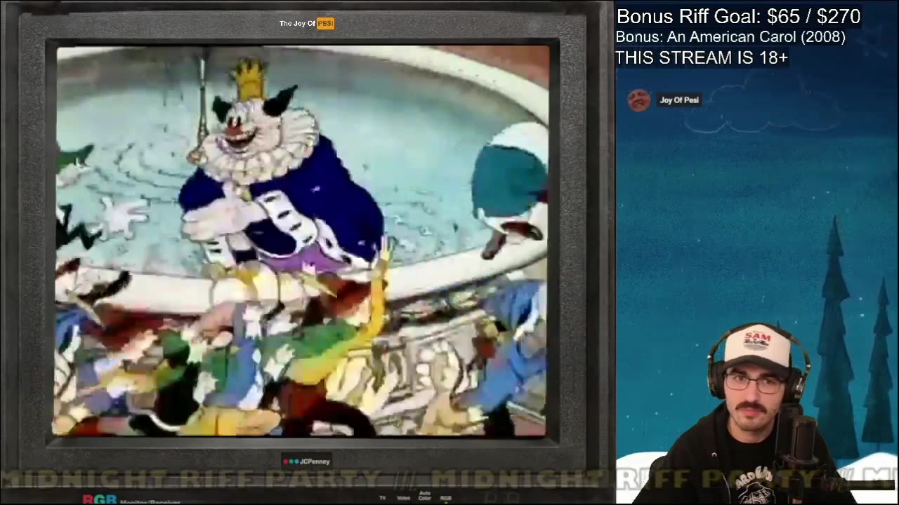 [PREVIEW] Longburger #136: Frosty WinterBurger [FULL SHOW ON LOCALS. Link In Desc.]