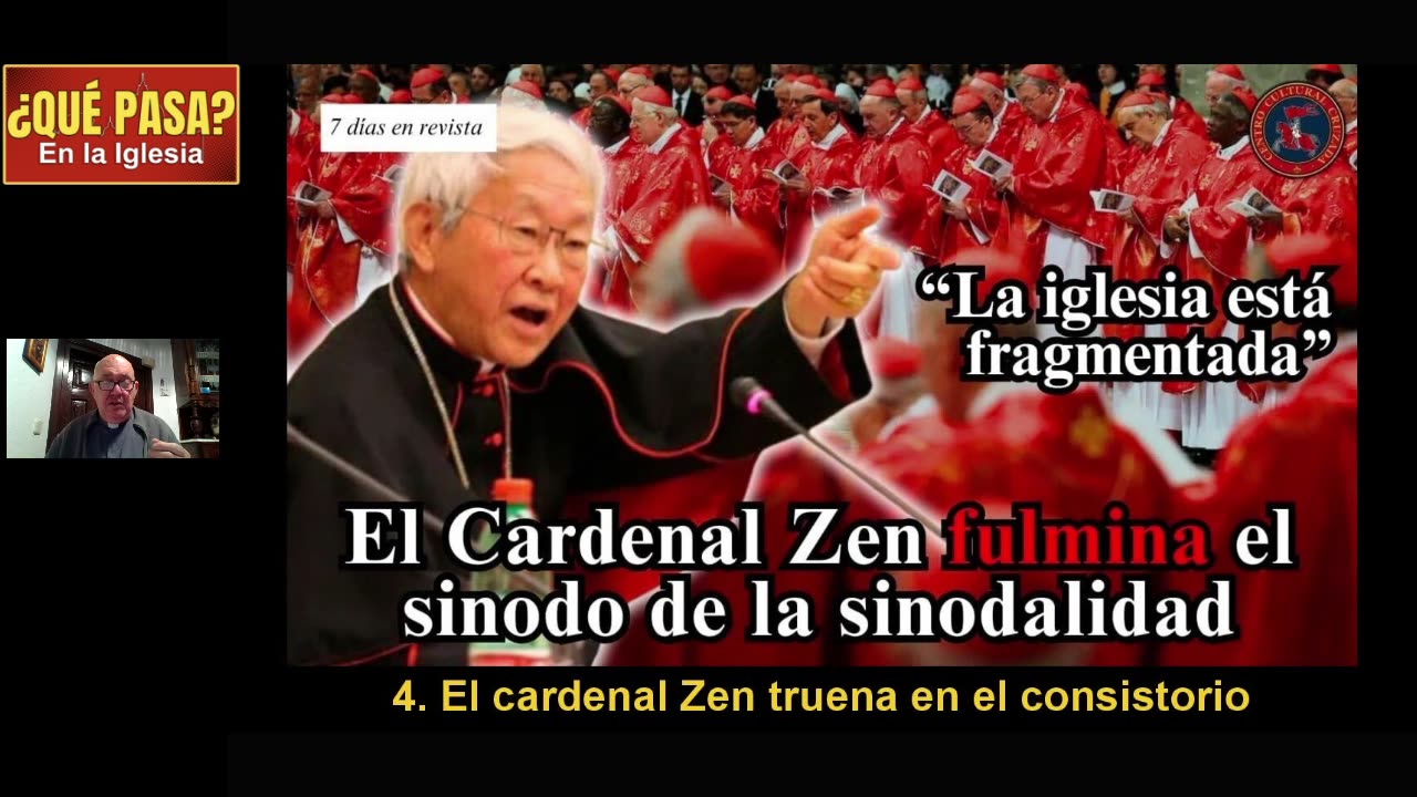 En la Iglesia EN VIVO