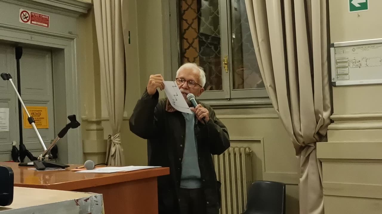 "MOBILITÀ PRIVATA - PRIVILEGIO O NECESSITÀ?" - intervento di Walter Monici