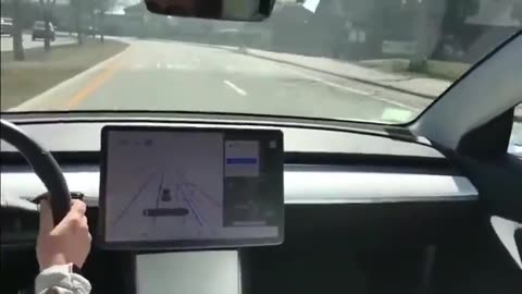 Tesla's Full Self-Driving Scam