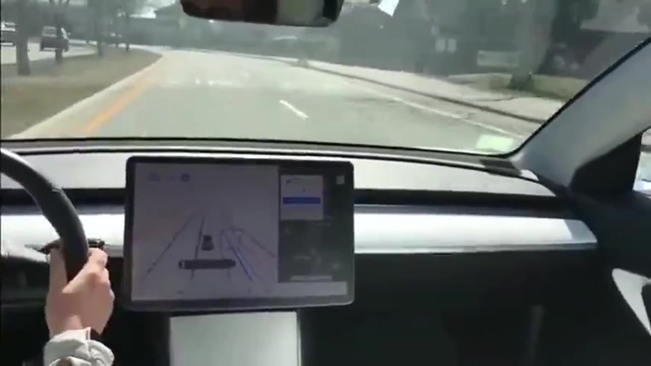 Tesla's Full Self-Driving Scam