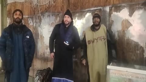 GMS New Jersey Camp - Church 11/29/25