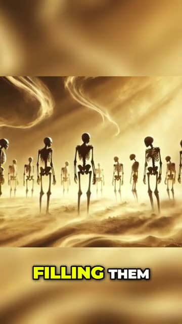 Rise Again: From Dry Bones to Divine Purpose