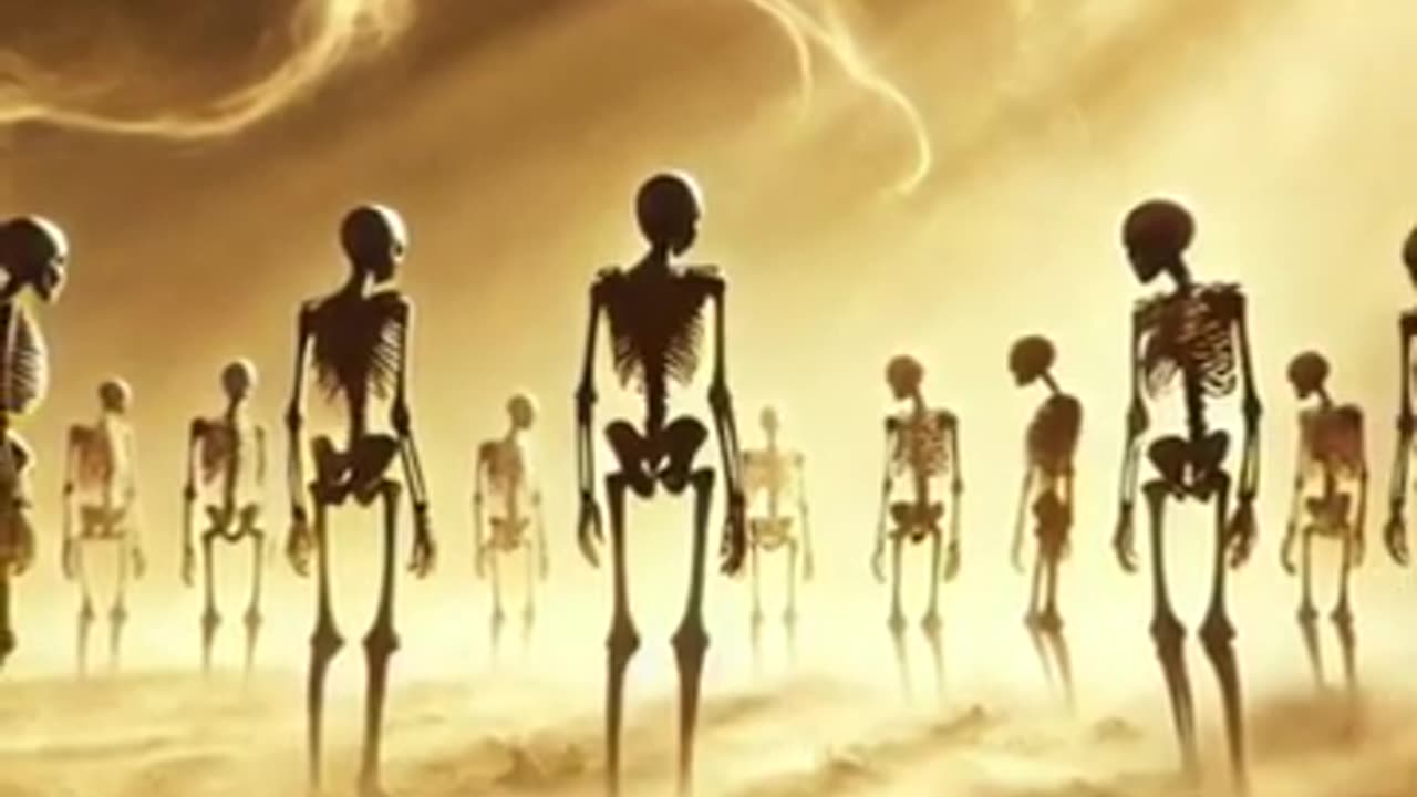 Rise Again: From Dry Bones to Divine Purpose