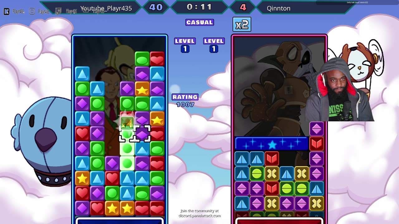 Vibing for a bit on RL