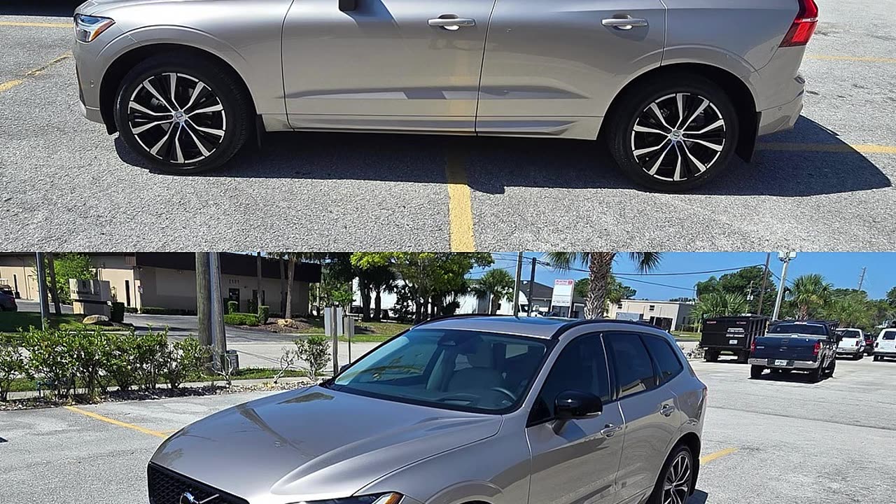 2023 Volvo XC60