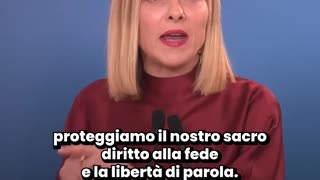 🔴 Intervento del Presidente del Consiglio dei Ministri, Giorgia Meloni, al CPAC (22.02.2025)